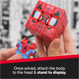 Rubik's Cubers Marvel Edition