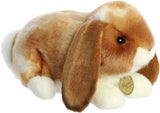 Holland Lop Rabbit Plush