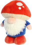 Mushroom Gnome Plush