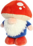 Mushroom Gnome Plush