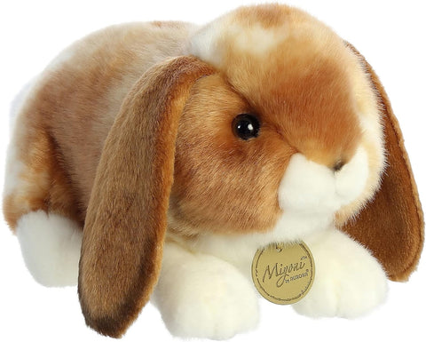 Holland Lop Rabbit Plush