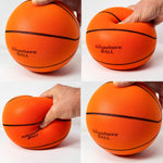 Anywhere Sports 9.5" Silent Basketball
