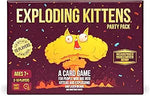 Exploding Kittens Party Pack Card Game