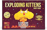 Exploding Kittens Party Pack Card Game