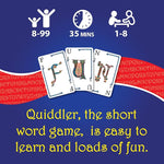 Quiddler Classic Game