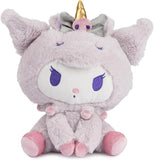 Kuromi Unicorn Plush