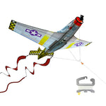 P-51 Mustang 3D Airplane 50" Kite