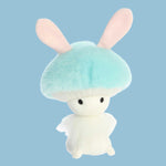 Blue Fungi Friend Plush