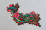 Paul Lewin Series-Microcosm 500 pc Puzzle