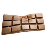 Fun Doh Slow Rise Scented Squishy Chocolate Bar