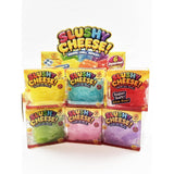 Slushy Cheese Squishy