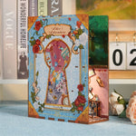 Book Nook Alice Adventure