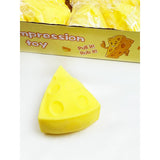 Cheese Squishy Stress Toys