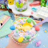Dino Cereal Crunchy Slime