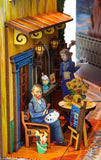 Book Nook Vincent's World