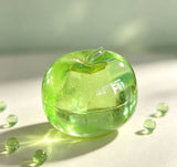 Squishy Apple Stress Fidget Toy Color Random