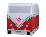 Hipster Camper Van