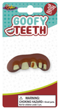 Goofy Teeth Gag