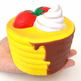 Lemon Cake Squishy