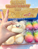 Foam Peanut Squishy