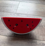 Watermelon Squishy Slow Rising Foam Toy