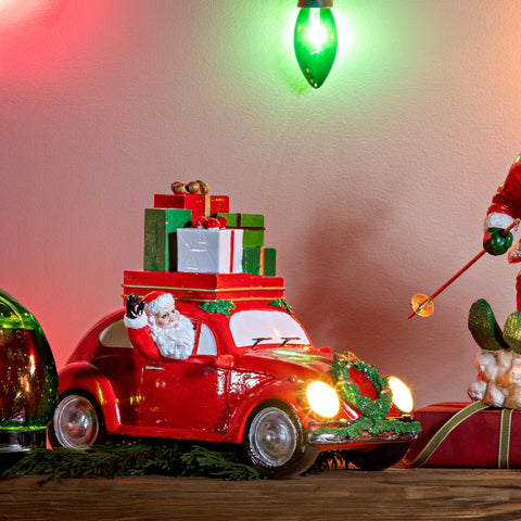 Christmas Vacation LED Table Decor