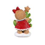 Baking Spirits Bright Gingerbread Table Decor