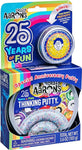 CRAZY AARON'S LIMITED EDITION 25TH ANNIVERSARY THINKING PUTTY