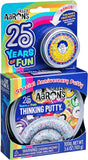 CRAZY AARON'S LIMITED EDITION 25TH ANNIVERSARY THINKING PUTTY