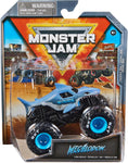 Monster Jam 1:64 Cars