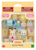 Calico Critters Nursery Friends Walk-Along Duo