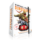 VIRTUAL REALITY DINOSAURS