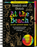 Scratch Sketch At The Beach Book at The Sky's the Limit