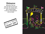 Scratch And Sketch Zoo Book at The Sky's the Limit