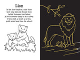 Scratch And Sketch Zoo Book at The Sky's the Limit