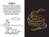Scratch And Sketch Zoo Book at The Sky's the Limit