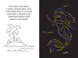 Mermaid Adventure Scratch and Sketch