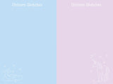 Scratch Sketch Unicorn Advent Book at The Sky's the Limit
