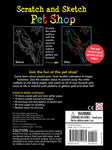 Pet Shop Scratch & Sketch