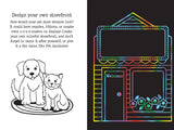 Pet Shop Scratch & Sketch