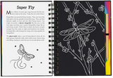 Bugs Scratch & Sketch