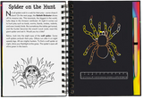 Bugs Scratch & Sketch
