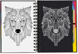 Scratch And Sketch Extreme at The Sky's the Limit
