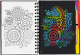 Scratch And Sketch Extreme at The Sky's the Limit