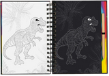 Scratch And Sketch Extreme at The Sky's the Limit