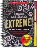Scratch And Sketch Extreme at The Sky's the Limit