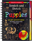 Scratch & Sketch Puppies