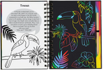 Sloths and Friends Scratch and Sketch