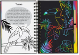 Sloths and Friends Scratch and Sketch