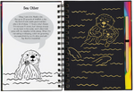 Sloths and Friends Scratch and Sketch